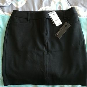 Express mini skirt
